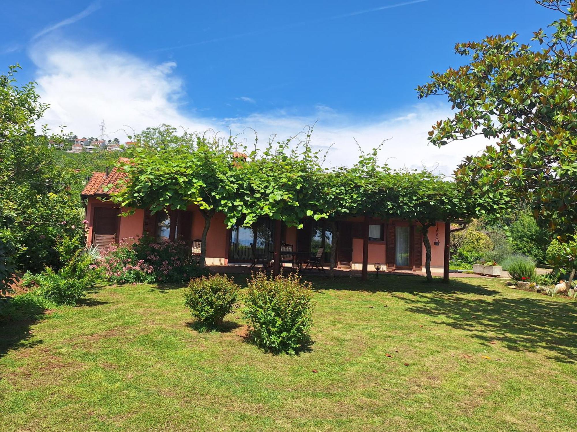 Villa Fiumana Rijeka Quarto foto